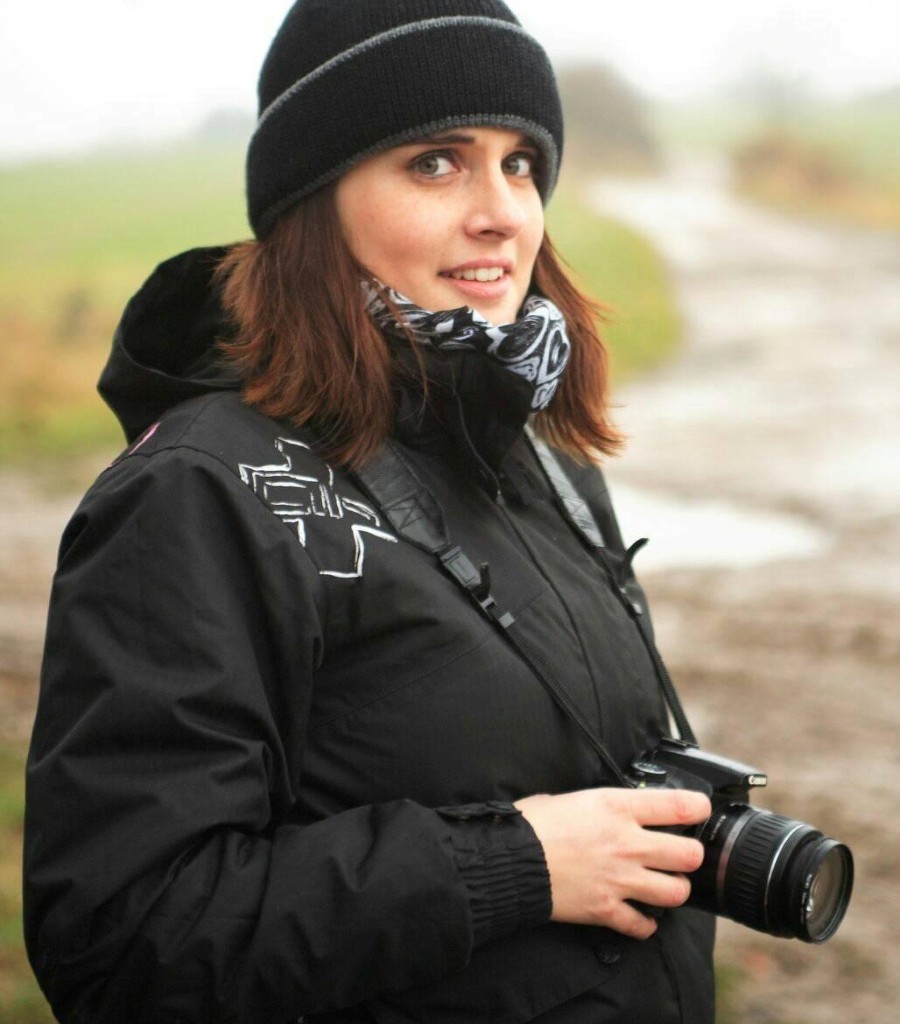 Iveta Reinisch ráda cestuje a fotografuje